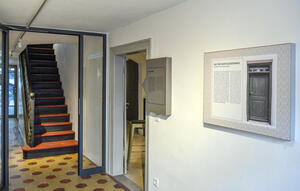Bild vergrößern: Foyer im Fleißer-Haus
